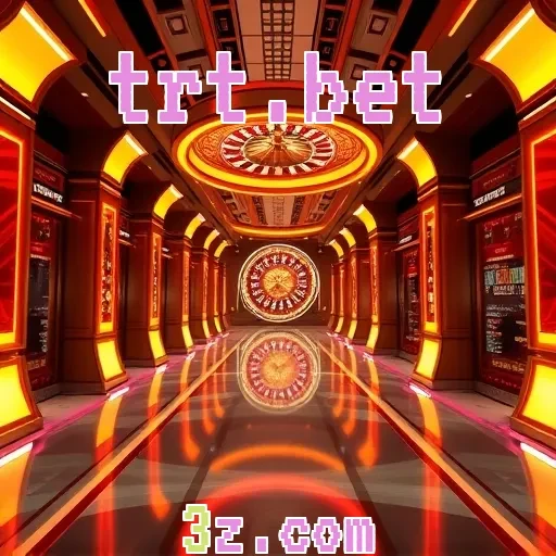 trt.bet: Jackpots Imperdíveis Que Você Precisa Conhecer